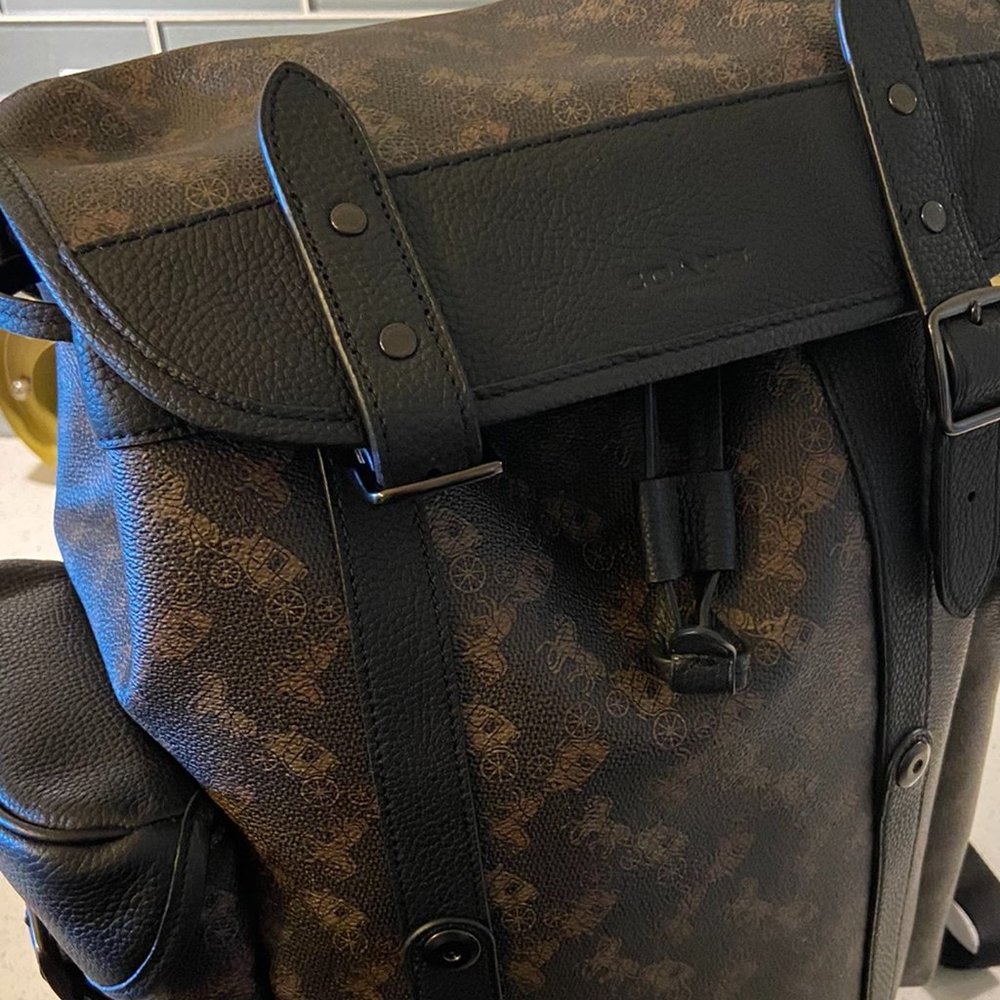 Coach Backpack 2021 season BRAND NEW